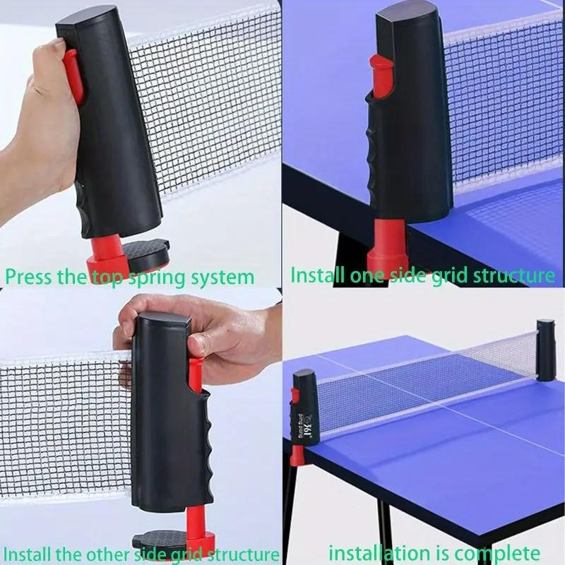 2025 Rete da ping pong calda o - Table Tennis Score recensione e prezzo