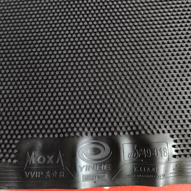 Gomma per Ping Pong YINHE VVIP - Table Tennis Rubber recensione e prezzo