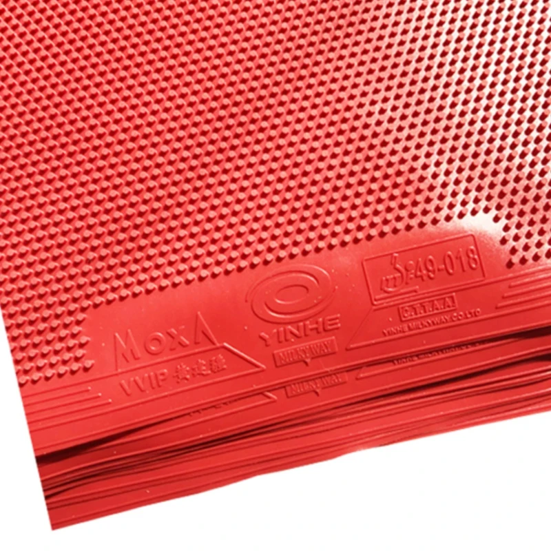 Gomma per Ping Pong YINHE VVIP - Table Tennis Rubber recensione e prezzo