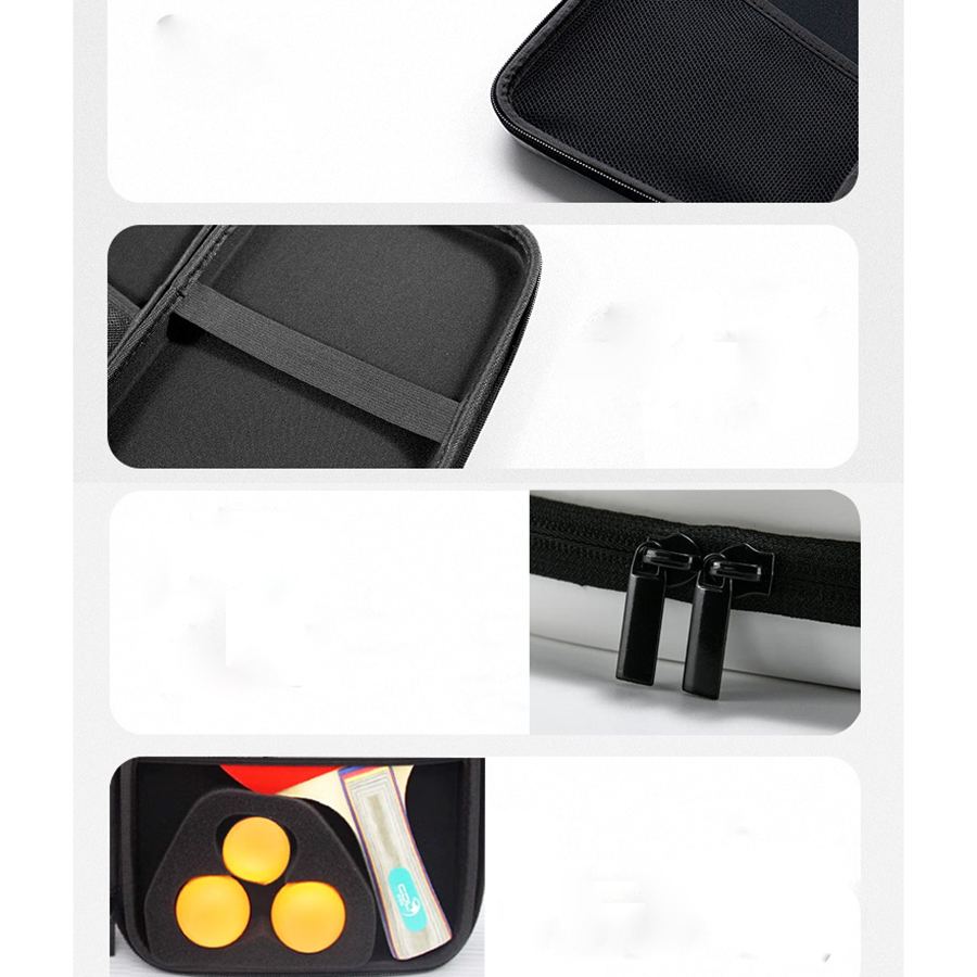 Nuova borsa di protezione e cu - Table Tennis Backhand recensione e prezzo