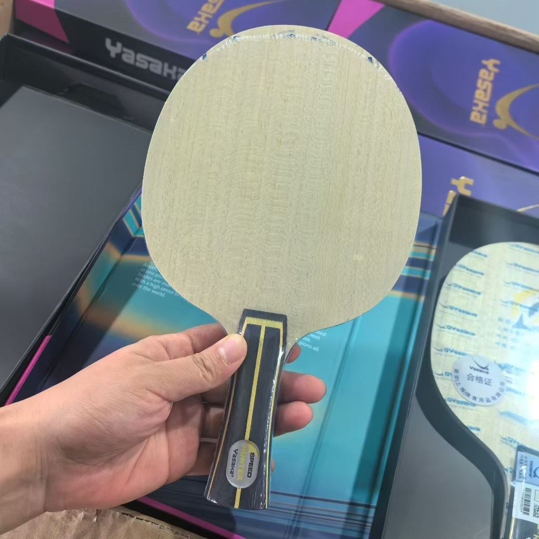 Lama da ping pong esclusiva YA - Table Tennis Viscaria recensione e prezzo