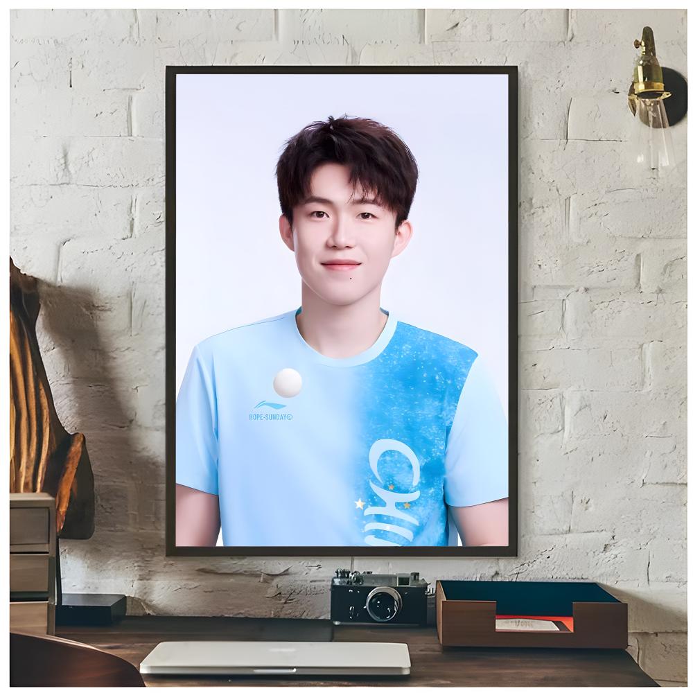 Poster del campione di ping po - Table Tennis Champion recensione e prezzo