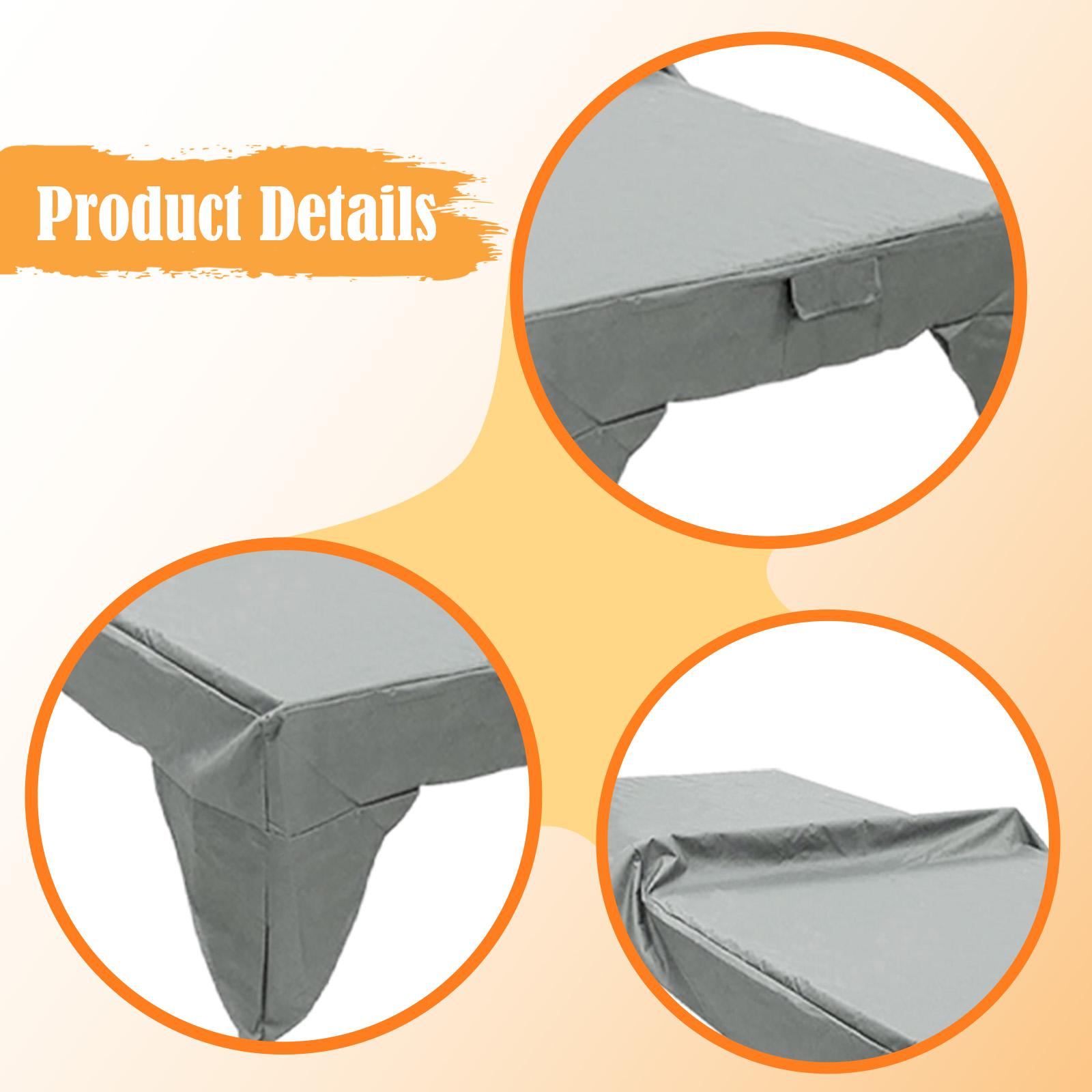 Copertura per Tavolo da Ping P - Table Tennis Or Tennis Table recensione e prezzo