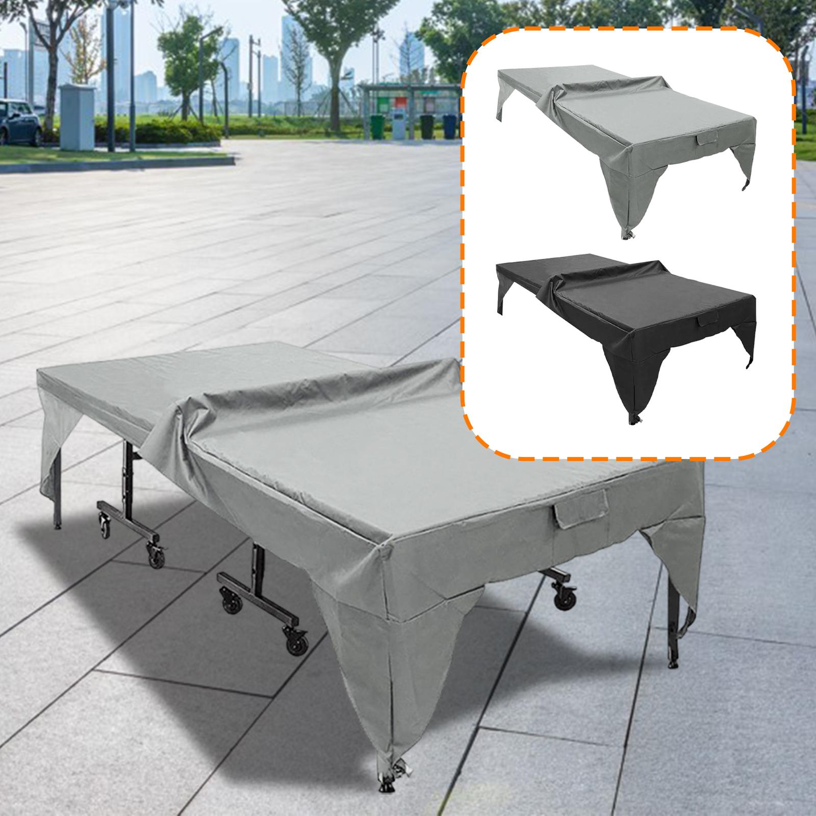 Copertura per Tavolo da Ping P - Table Tennis Or Tennis Table recensione e prezzo
