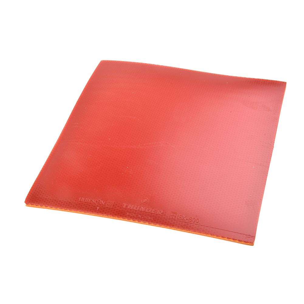 Ping Pong gomma dura spugna Pi - Table Tennis Forehand Rubber recensione e prezzo