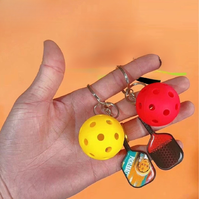 Mini Ciondolo Pickleball, Acce - Table Tennis Score recensione e prezzo