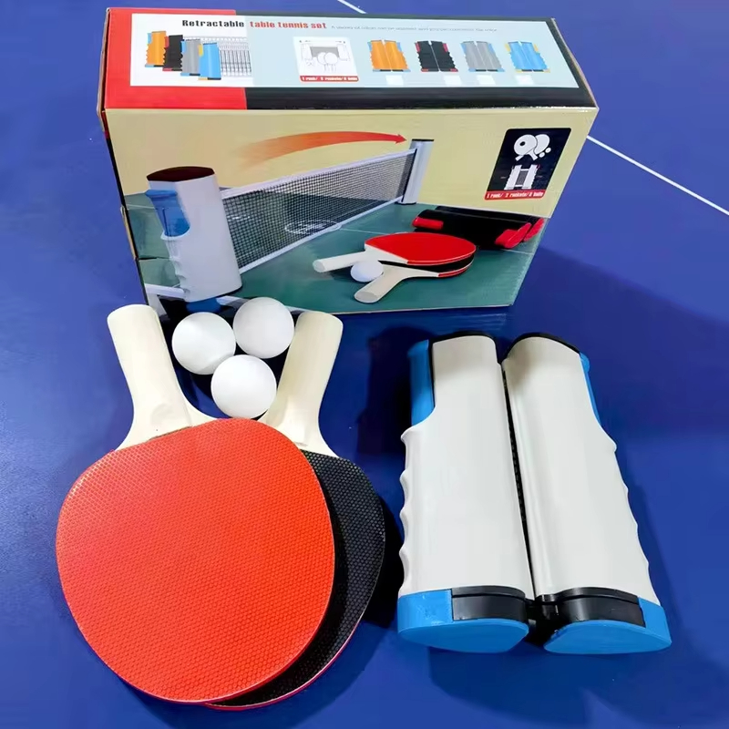 Set Combinato di Rete da Ping  - Table Tennis Score recensione e prezzo