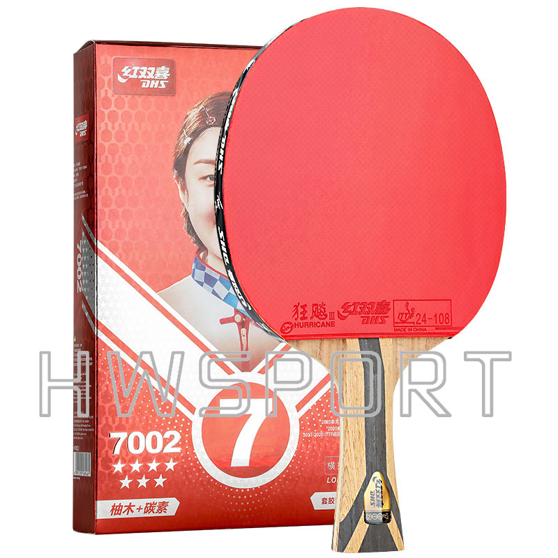 Racchetta da ping pong origina - Table Tennis Bat Butterfly recensione e prezzo