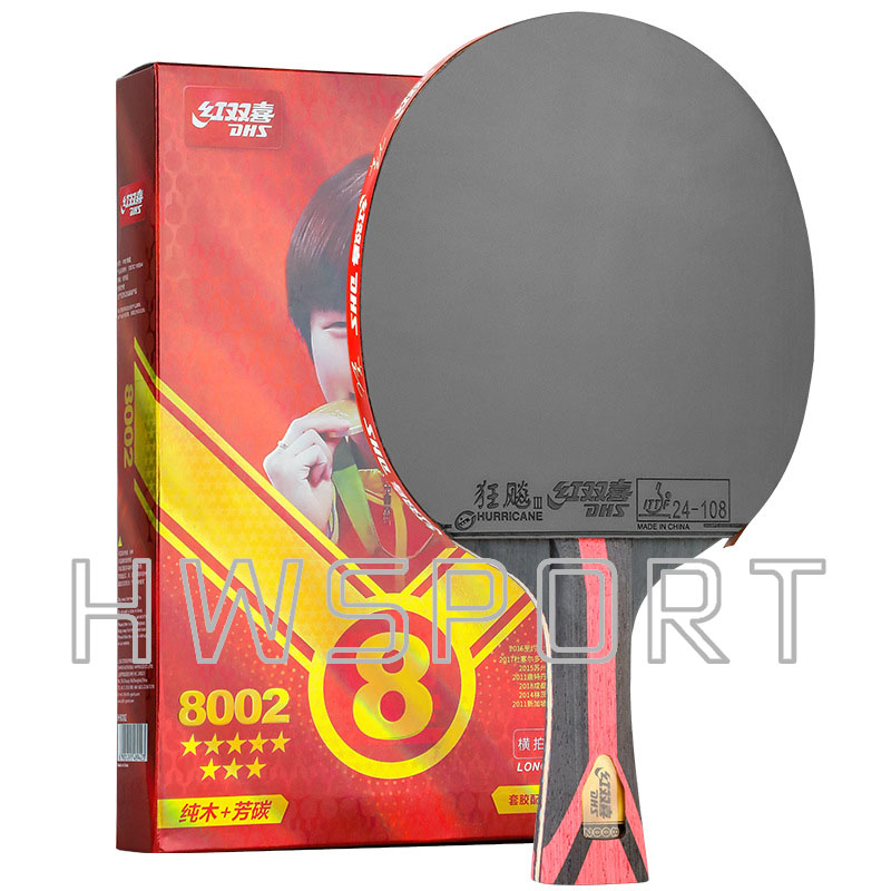Racchetta da ping pong origina - Table Tennis Bat Butterfly recensione e prezzo