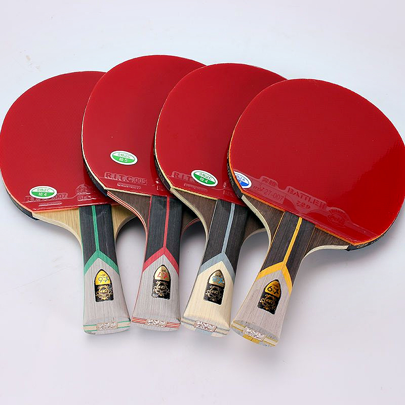 Racchetta da Ping Pong Profess - Table Tennis Bat Butterfly recensione e prezzo