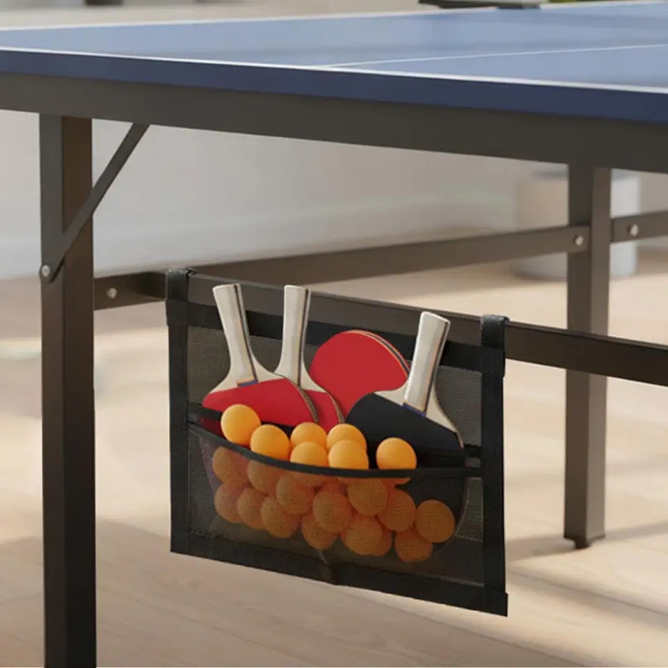 Nuovo Porta Palline da Ping Po - Table Tennis Backhand recensione e prezzo