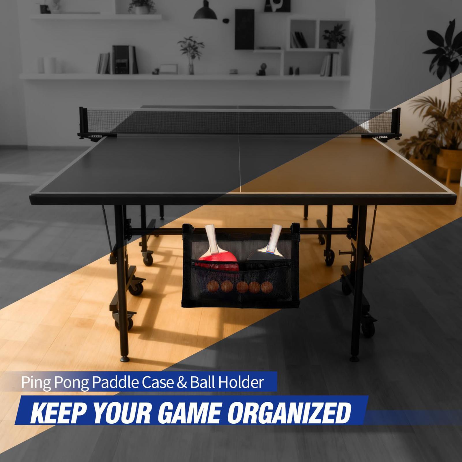 Nuovo Porta Palline da Ping Po - Table Tennis Backhand recensione e prezzo