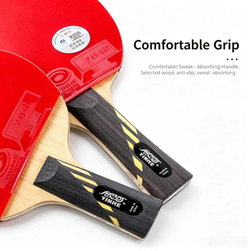 Racchetta Professionale da Pin - Table Tennis Bat Butterfly recensione e prezzo